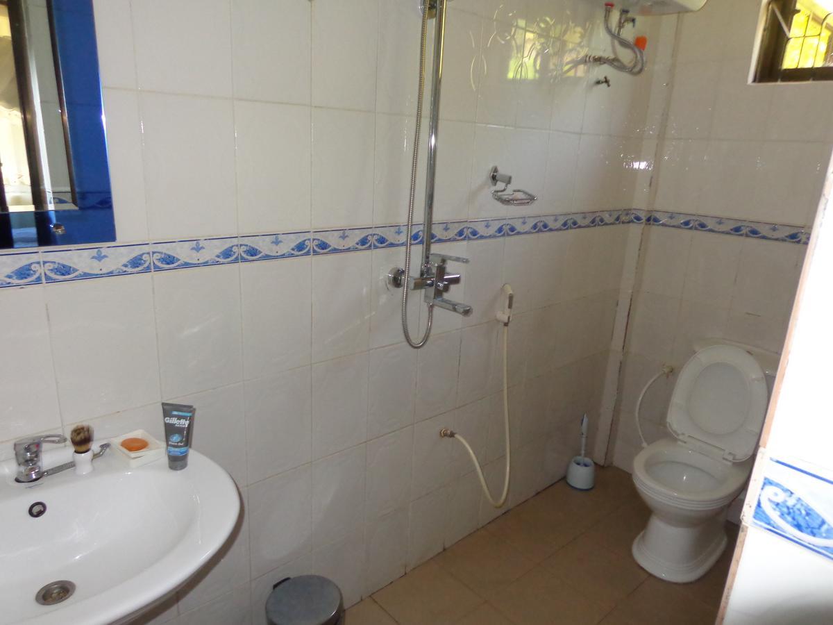 Cba Hotel Tanga Εξωτερικό φωτογραφία
