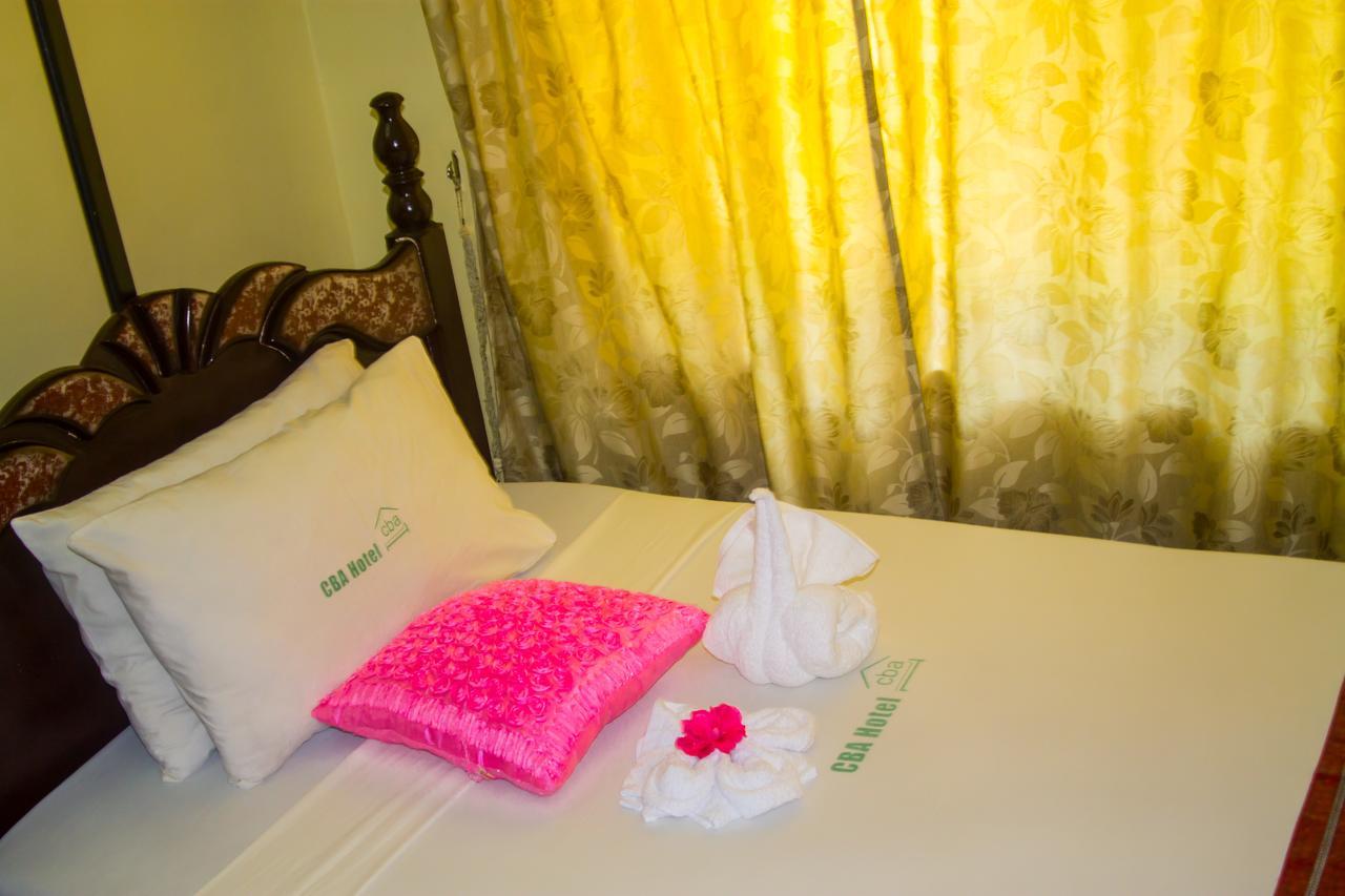 Cba Hotel Tanga Εξωτερικό φωτογραφία