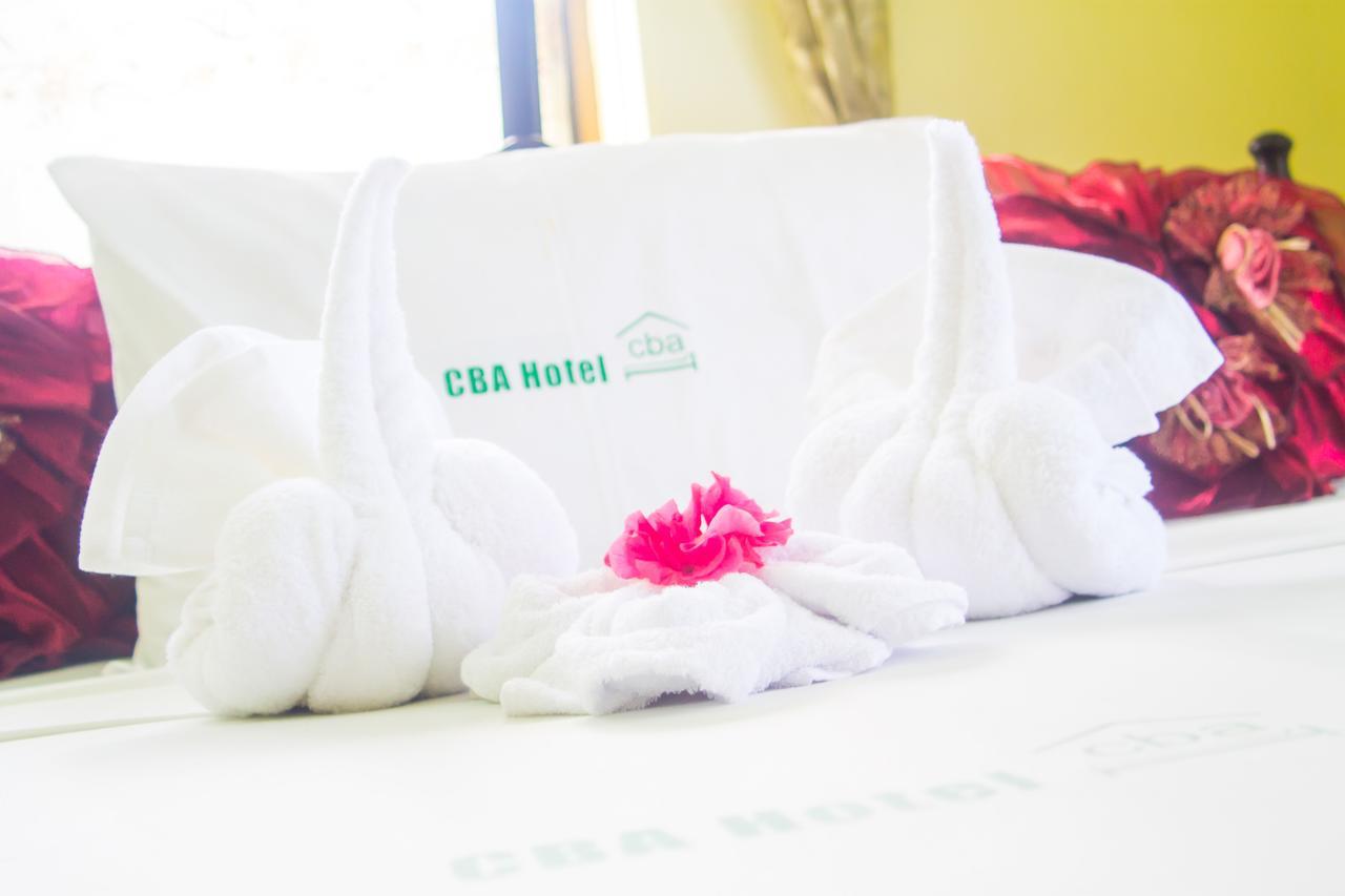 Cba Hotel Tanga Εξωτερικό φωτογραφία