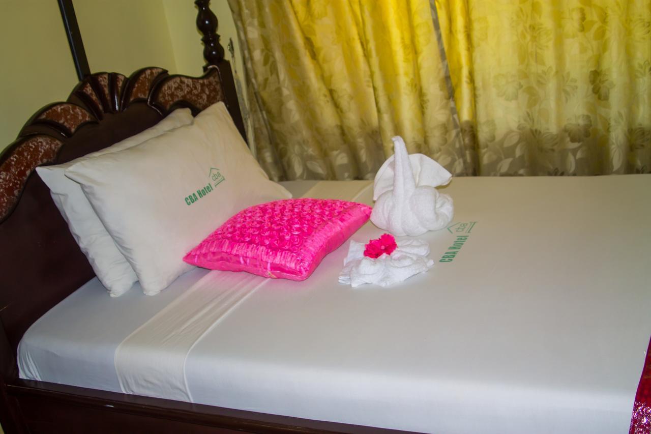 Cba Hotel Tanga Εξωτερικό φωτογραφία