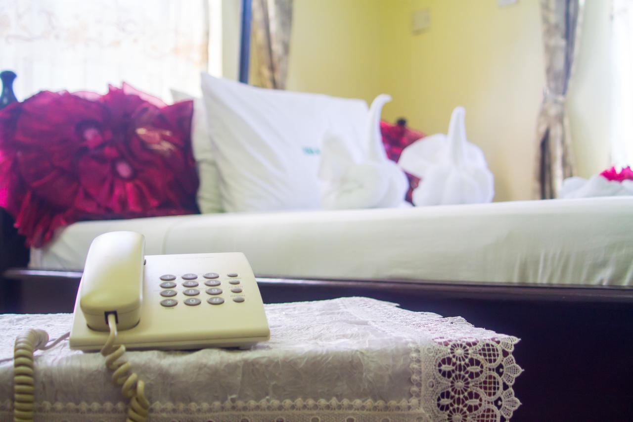 Cba Hotel Tanga Εξωτερικό φωτογραφία