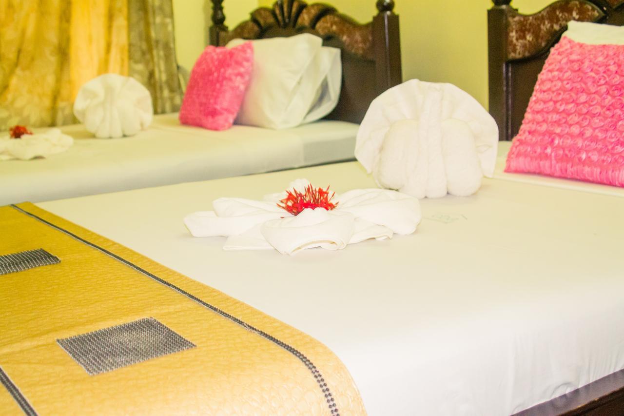 Cba Hotel Tanga Εξωτερικό φωτογραφία