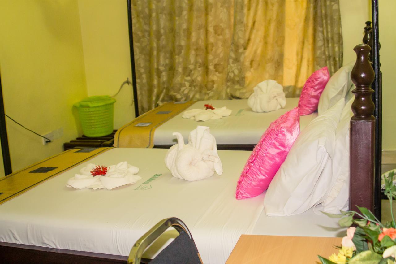 Cba Hotel Tanga Εξωτερικό φωτογραφία