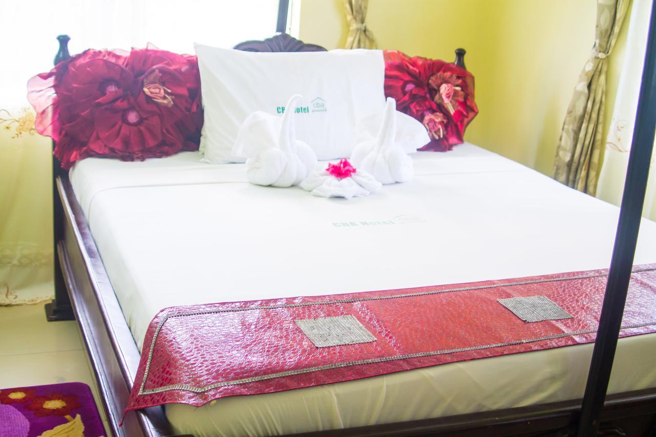 Cba Hotel Tanga Εξωτερικό φωτογραφία