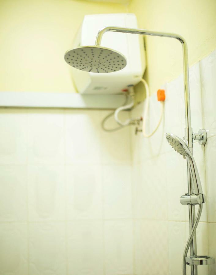 Cba Hotel Tanga Εξωτερικό φωτογραφία